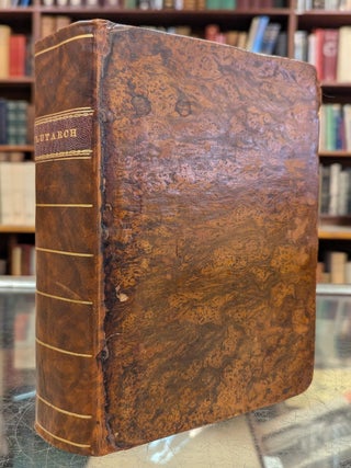 Item #116545 The British Plutarch, Containing the Lives of the Most Eminent Statesmen, Patriots,...