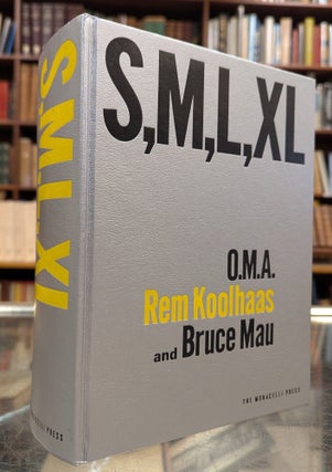 Item #116547 S, M, L, XL. Bruce Mau Rem Koolhaas