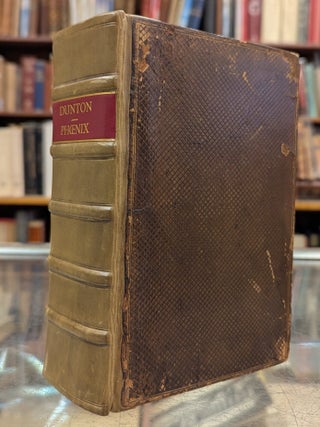 Item #116553 The Phenix: or, a Revival of Scarce and Valuable Pieces From the Remotest Antiquity...