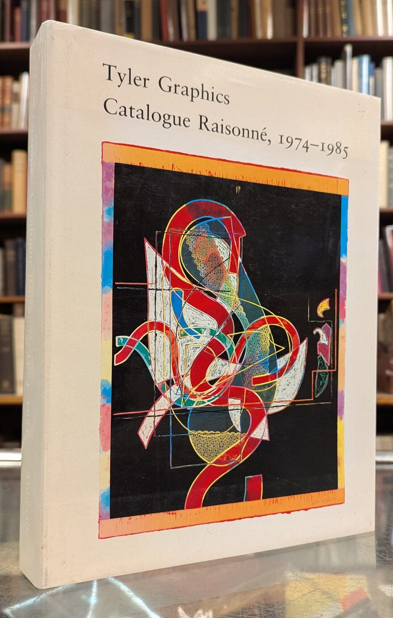 Tyler Graphics: Catalogue Raisonne, 1974-1985 | Kenneth E. Tyler