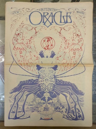 Item #116574 San Francisco Oracle, Winter, 1969