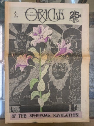 Item #116584 The San Francisco Oracle of the Spiritual Revolution, Vol. 1 No. 7
