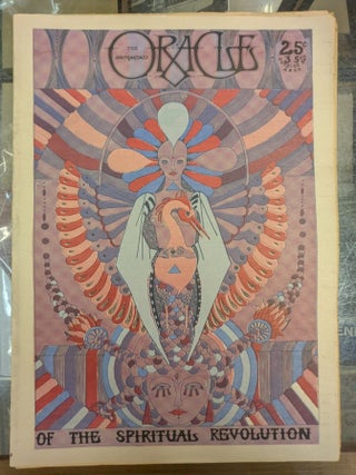 Item #116585 The San Francisco Oracle of the Spiritual Revolution, Vol. 1 No. 5