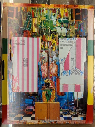 Shinro Ohtake Zen-Kei: Retrospective 1955-2006