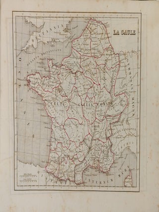 Atlas Universel de Geographie Ancienne et Moderne