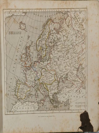Atlas Universel de Geographie Ancienne et Moderne