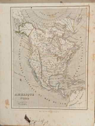 Atlas Universel de Geographie Ancienne et Moderne