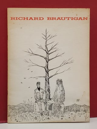 Lay the Marble Tea: Twenty-Four Poems. Richard Brautigan.