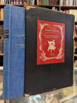 The Autobiography of Benvenuto Cellini. Benvenuto Cellini.