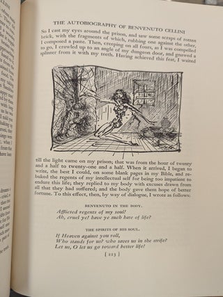 The Autobiography of Benvenuto Cellini