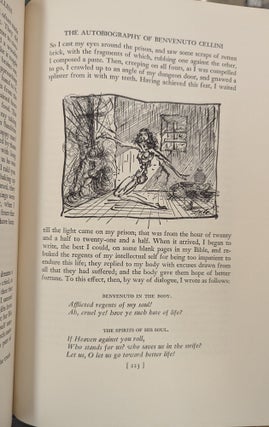 The Autobiography of Benvenuto Cellini