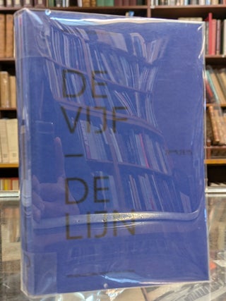 Item #116722 de Vijfde Lijn. Steven Aalders, Robert van Altena, Irma Boom