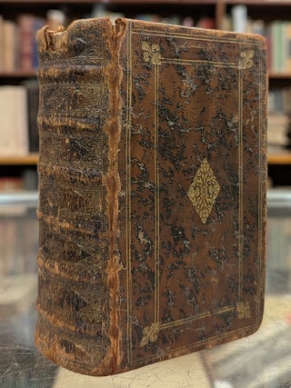 Item #116814 La Sainte Bible qui contient l'Ancien et la Nouveau Testament