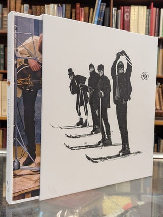 The Beatles: Eight Arms to Hold You. Paul Skellet, Simon Wells.