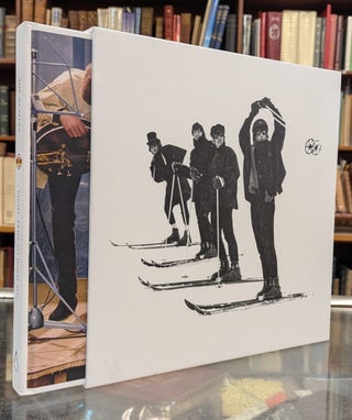 Item #116818 The Beatles: Eight Arms to Hold You. Paul Skellet, Simon Wells