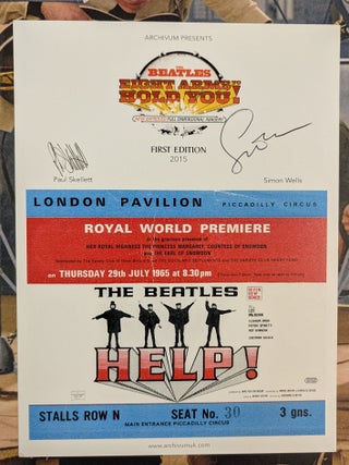 The Beatles: Eight Arms to Hold You