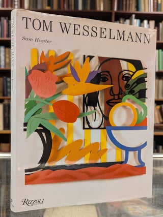 Item #116865 Tom Wesselmann. Sam Hunter