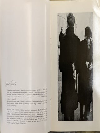 Six Photographers: A Exhibition of Contemporary Photography
