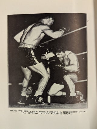 Black Dynamite, Vol. II: "Jolting Joe" The Amazing Story of Joe Louis and His Rise to World Heavyweight Title / "Homicide Hank" The Socking Story of Henry Armstrong