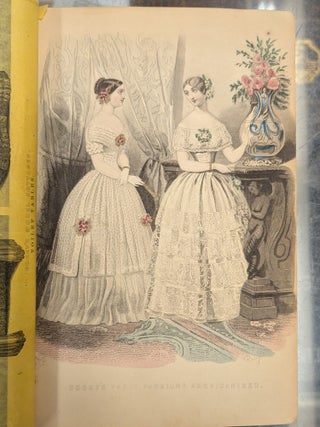 Godey's Lady's Book , vol. 39, 1849