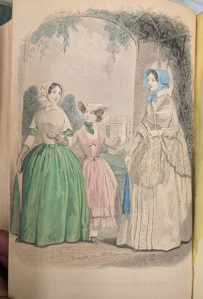 Godey's Lady's Book , vol. 39, 1849