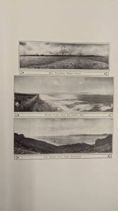San Francisco, A History of the Pacific West Coast Metropolis, 2 vol.