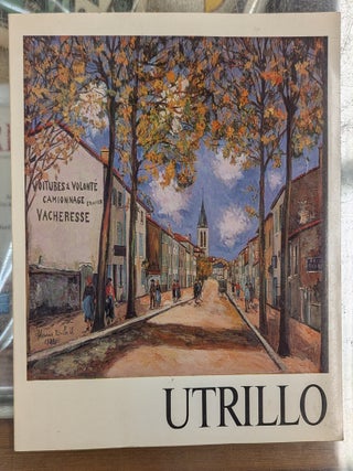 Maurice Utrillo (Japanese Edition