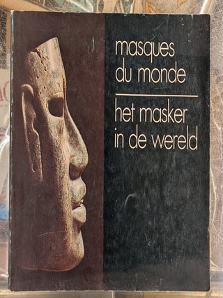 Item #117179 masques du monde / het masker in de wereld