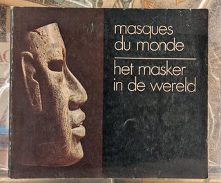 Item #117179 masques du monde / het masker in de wereld