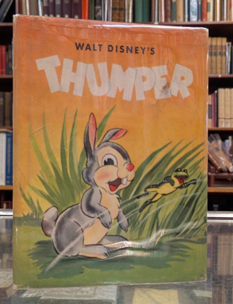 Item #117181 Walt Disney's Thumper
