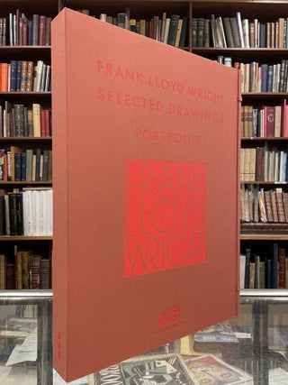 Frank Lloyd Wright Selected Drawings Portfolio, Vol. 3
