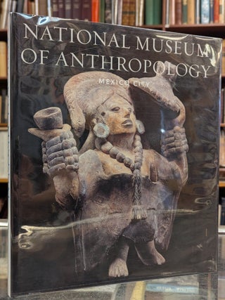 Item #117322 National Museum of Anthropology, Mexico City