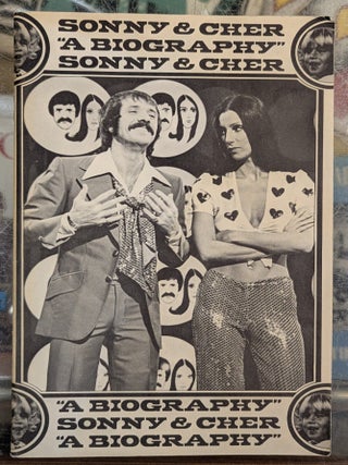 Item #117332 Sonny & Cher, "A Biography&quot
