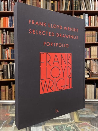 Frank Lloyd Wright Selected Drawings Portfolio, Vol. 1
