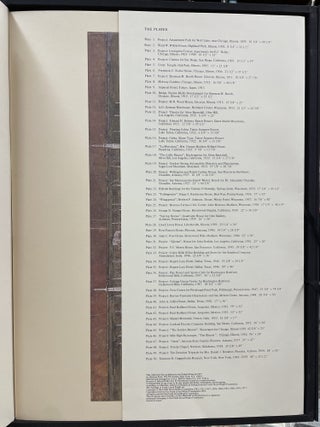 Frank Lloyd Wright Selected Drawings Portfolio, Vol. 1