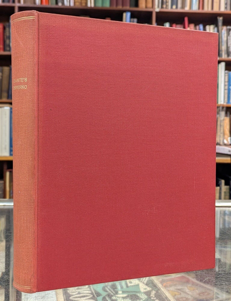 Item #117391 Dante's Inferno. Dante Alighieri, Henry Francis Cary, tr.
