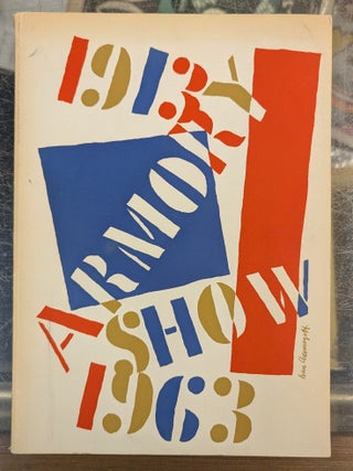 1913 Armory Show 50th Anniversary Exhibition 1963