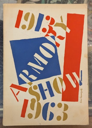 Item #117401 1913 Armory Show 50th Anniversary Exhibition 1963