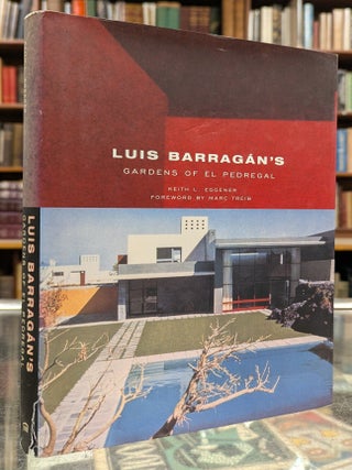 Luis Barragan's Gardens of El Pedregal