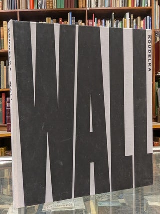 Wall: Israeli & Palestinian Landscape 2008-2012