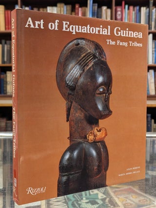 Art of Equitorial Guinea: The Fang Tribes
