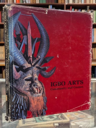 Igbo Arts: Community and Cosmos