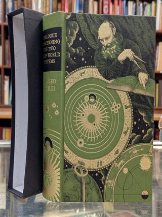 Dialogue Concerning the Two Chief World Systems: Ptolomeic and Copernican