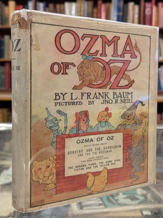 Ozma of Oz