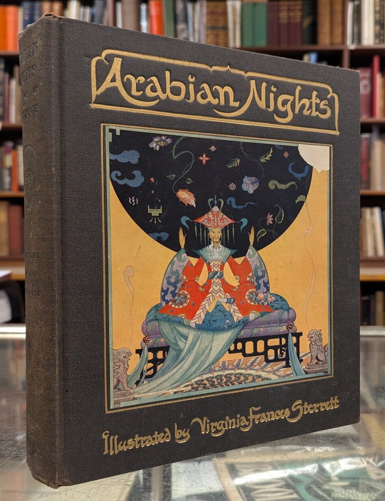 Item #117572 Arabian Nights. Hildegarde Hawthorne.