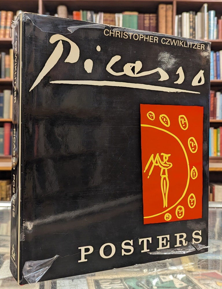 Item #117617 Picasso Posters. Christopher Czwiklitzer.