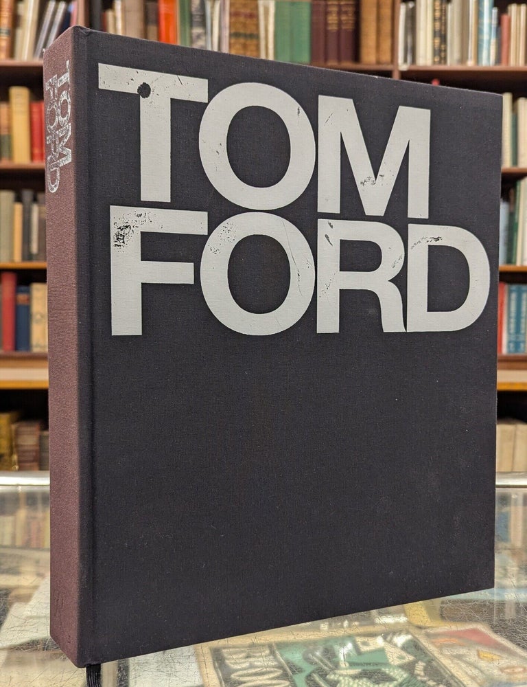Item #117618 Tom Ford. Bridget Foley, Tom Ford.