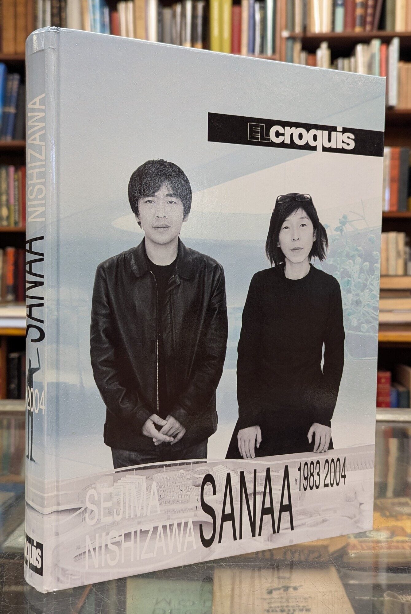 El Croquis 77 I + 99 + 121, 122: Sanaa Kazuyo Sejima+Ryue