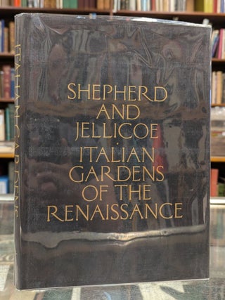 Italian Gardens of the Renaissance