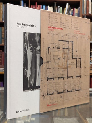 Aris Konstantinidis 1913-1993. Paola Cofano, Dimitri Konstantinidis.